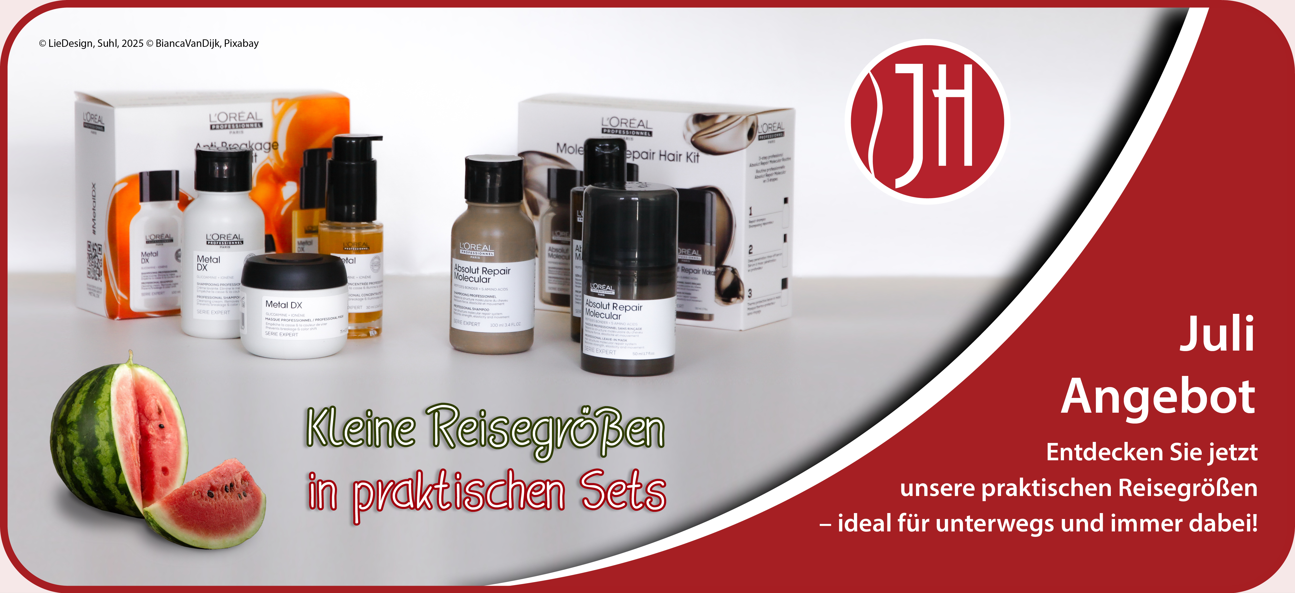 Angebot des Monats