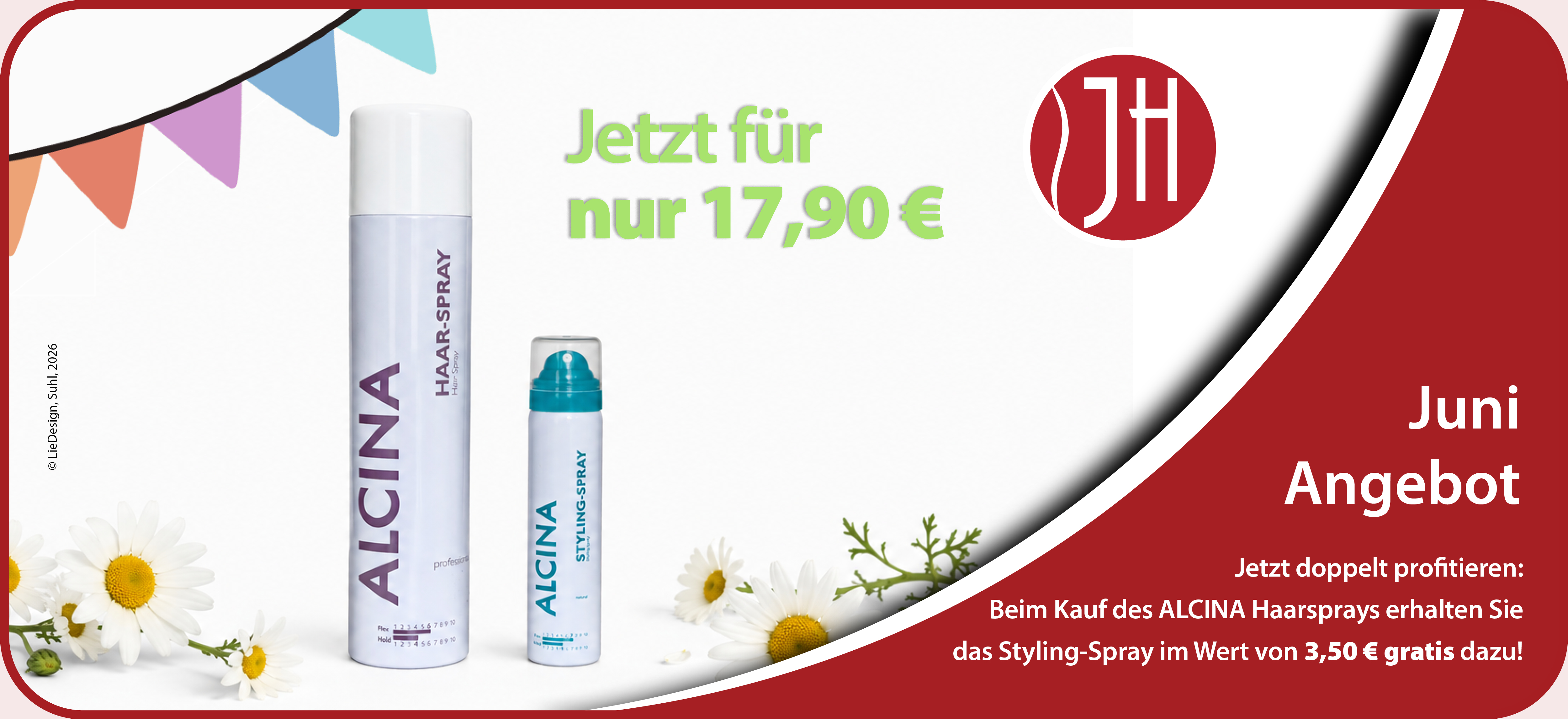 Angebot des Monats