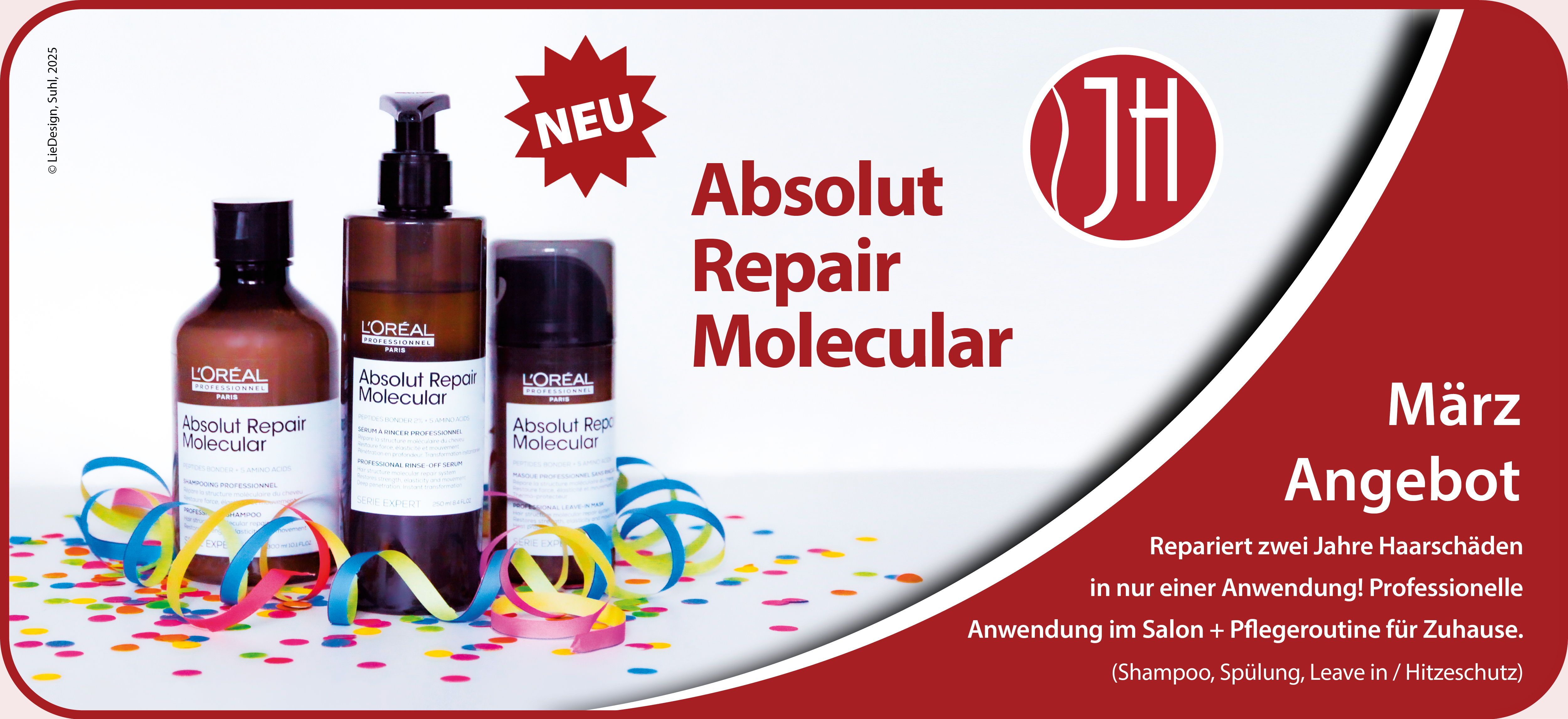 Angebot des Monats