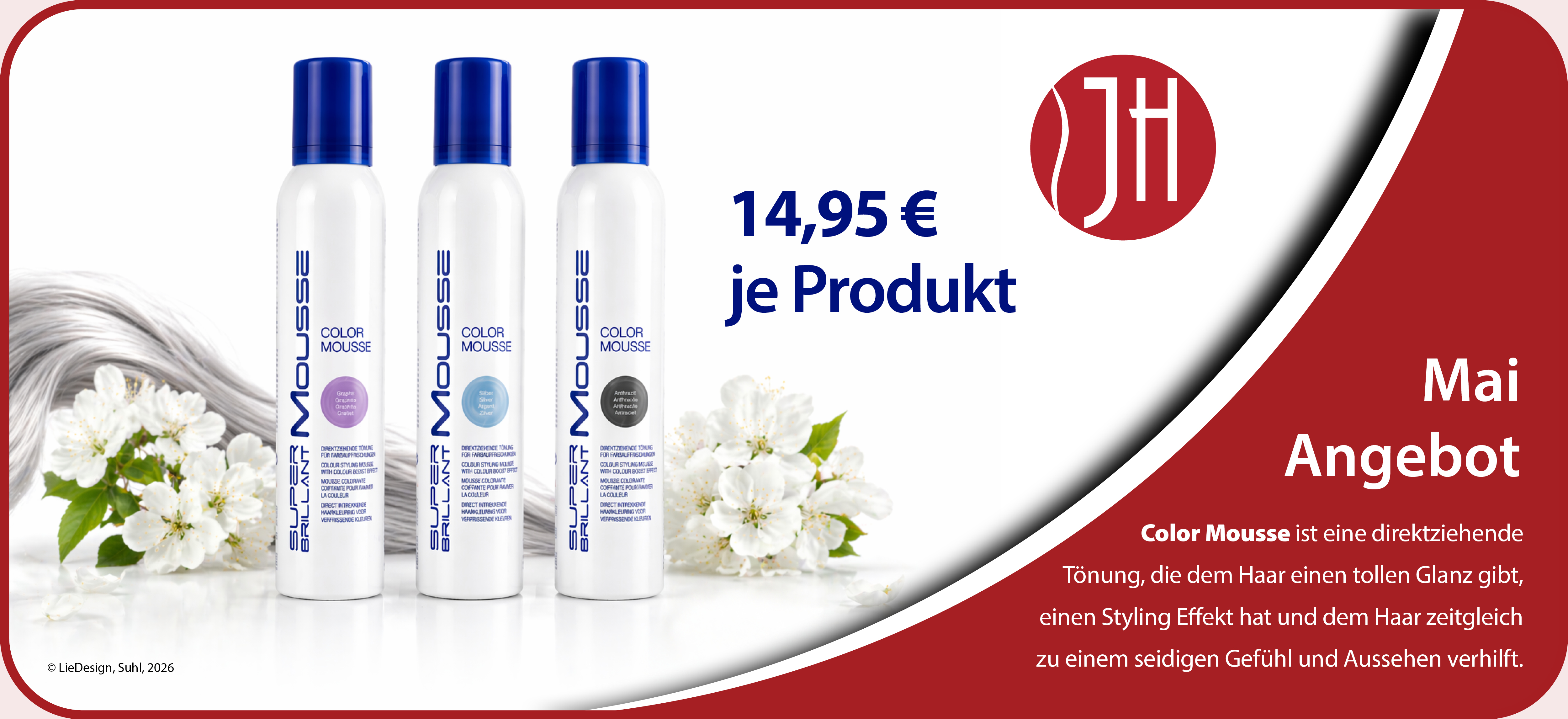 Angebot des Monats
