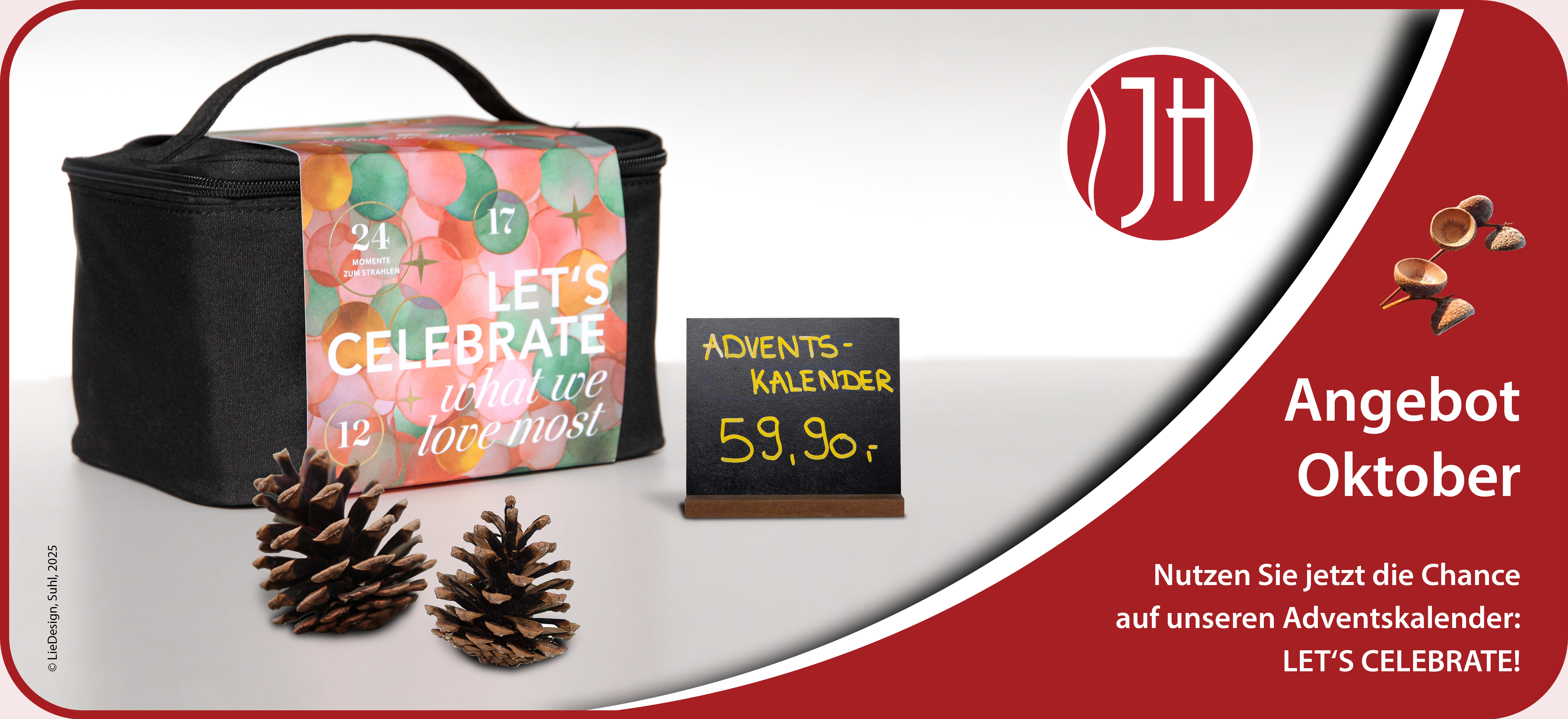 Angebot des Monats
